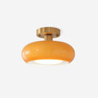 Aveline Glass Ceiling Light