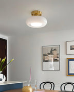 Aveline Glass Ceiling Light