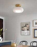 Aveline Glass Ceiling Light
