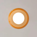 Aveline Glass Ceiling Light