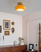 Aveline Glass Ceiling Light