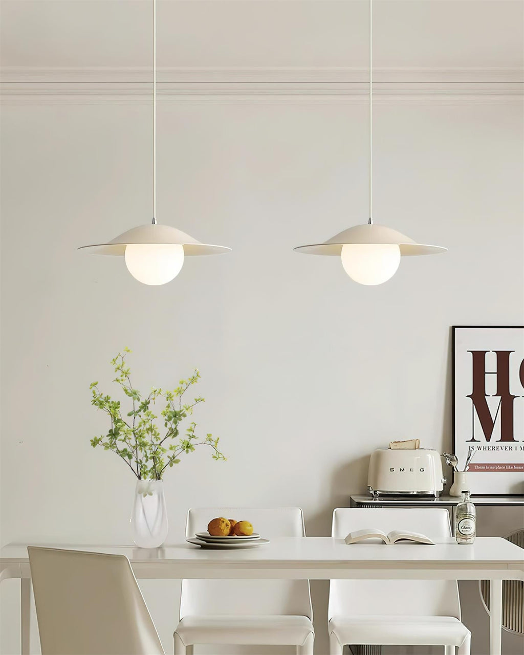 Opilo Metal Pendant Light