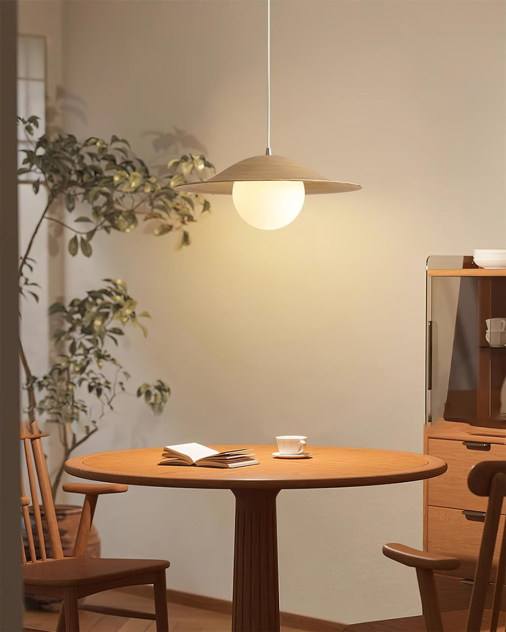 Opilo Metal Pendant Light