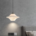 Elvina Alabaster Pendant Light