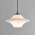 Elvina Alabaster Pendant Light