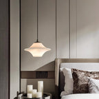 Elvina Alabaster Pendant Light