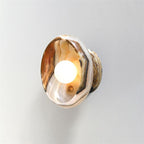 Onvix Natural Onyx Wall Light