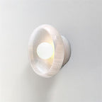 Onvix Natural Onyx Wall Light