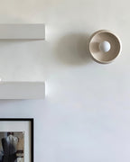 Onvix Natural Onyx Wall Light