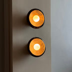 Onvix Natural Onyx Wall Light