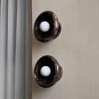 Onvix Natural Onyx Wall Light