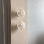 Onvix Natural Onyx Wall Light