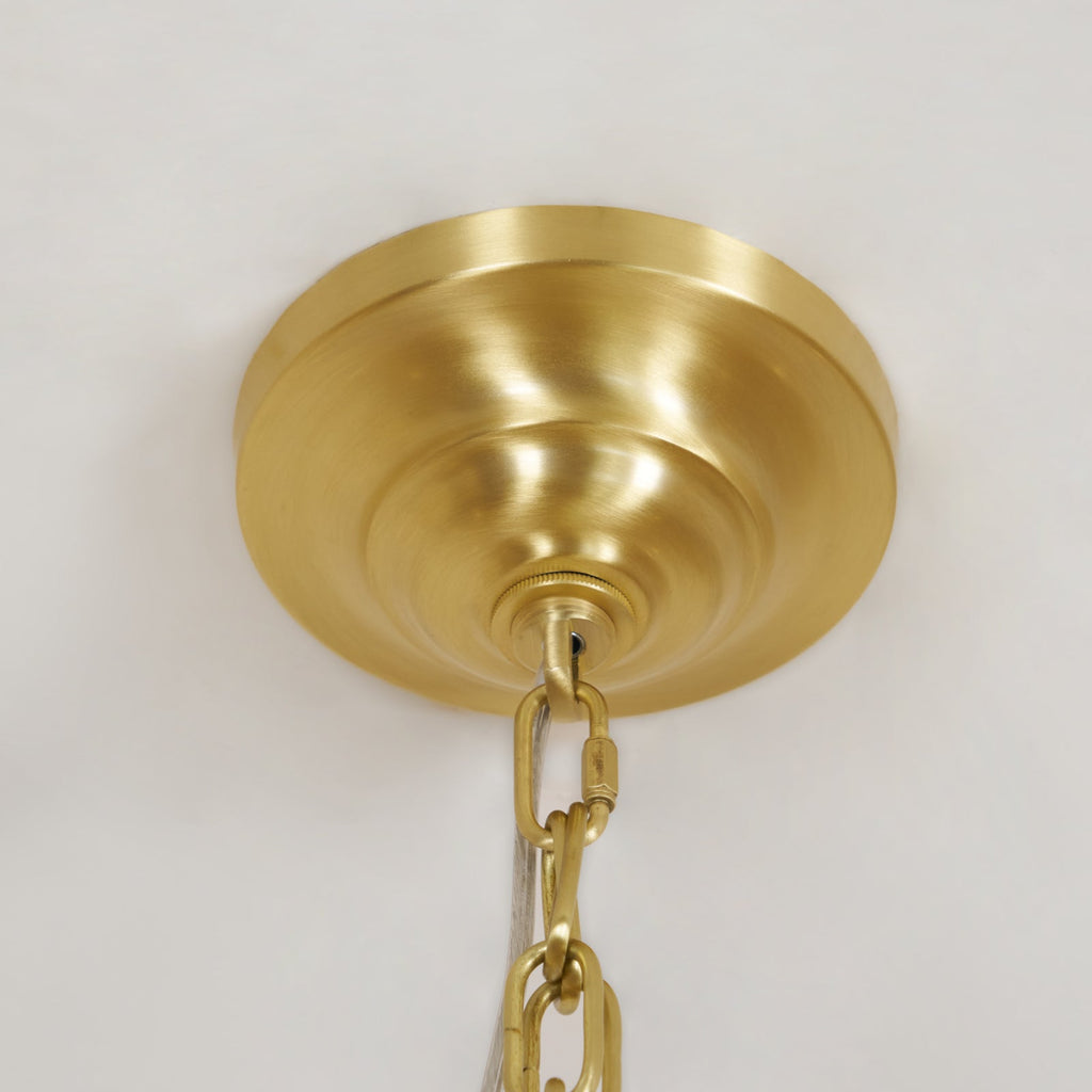Alfred Chandeliers Candle-style Farmhouse