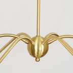 Alfred Chandeliers Candle-style Farmhouse