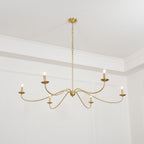 Varese Chandelier 6-Light Candle