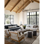 Varese Chandelier 6-Light Candle