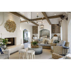 Varese Chandelier 6-Light Candle