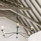 Alfred Chandeliers Candle-style Farmhouse