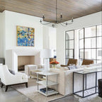 Alfred Chandeliers Candle-style Farmhouse