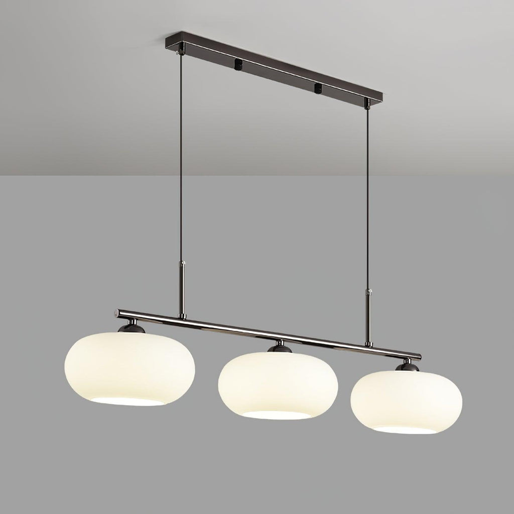 Candy Cream Cluster Pendant Light 3 Heads