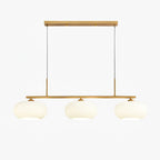 Candy Cream Cluster Pendant Light 3 Heads