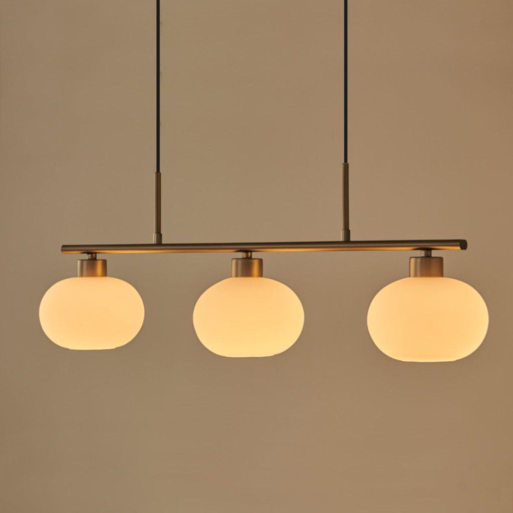 Candy Cream Cluster Pendant Light 3 Heads