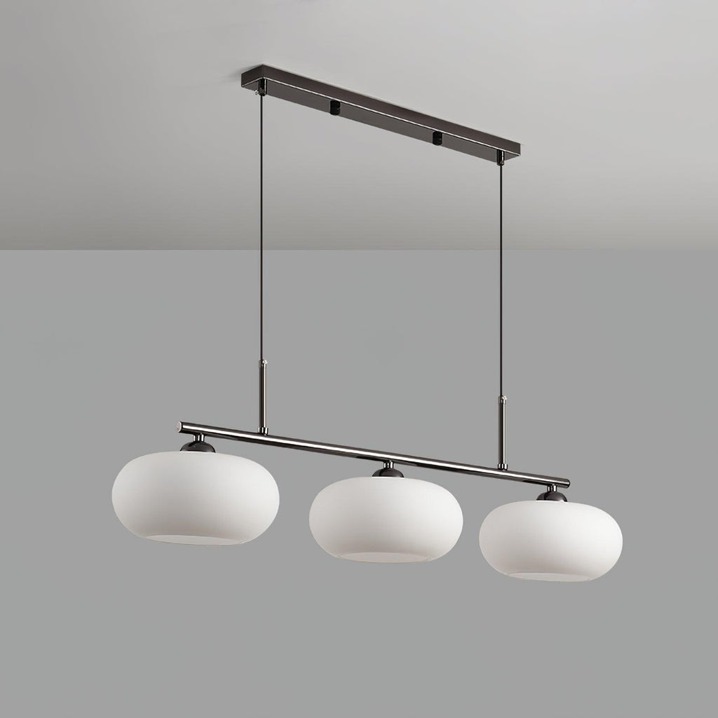 Candy Cream Cluster Pendant Light 3 Heads