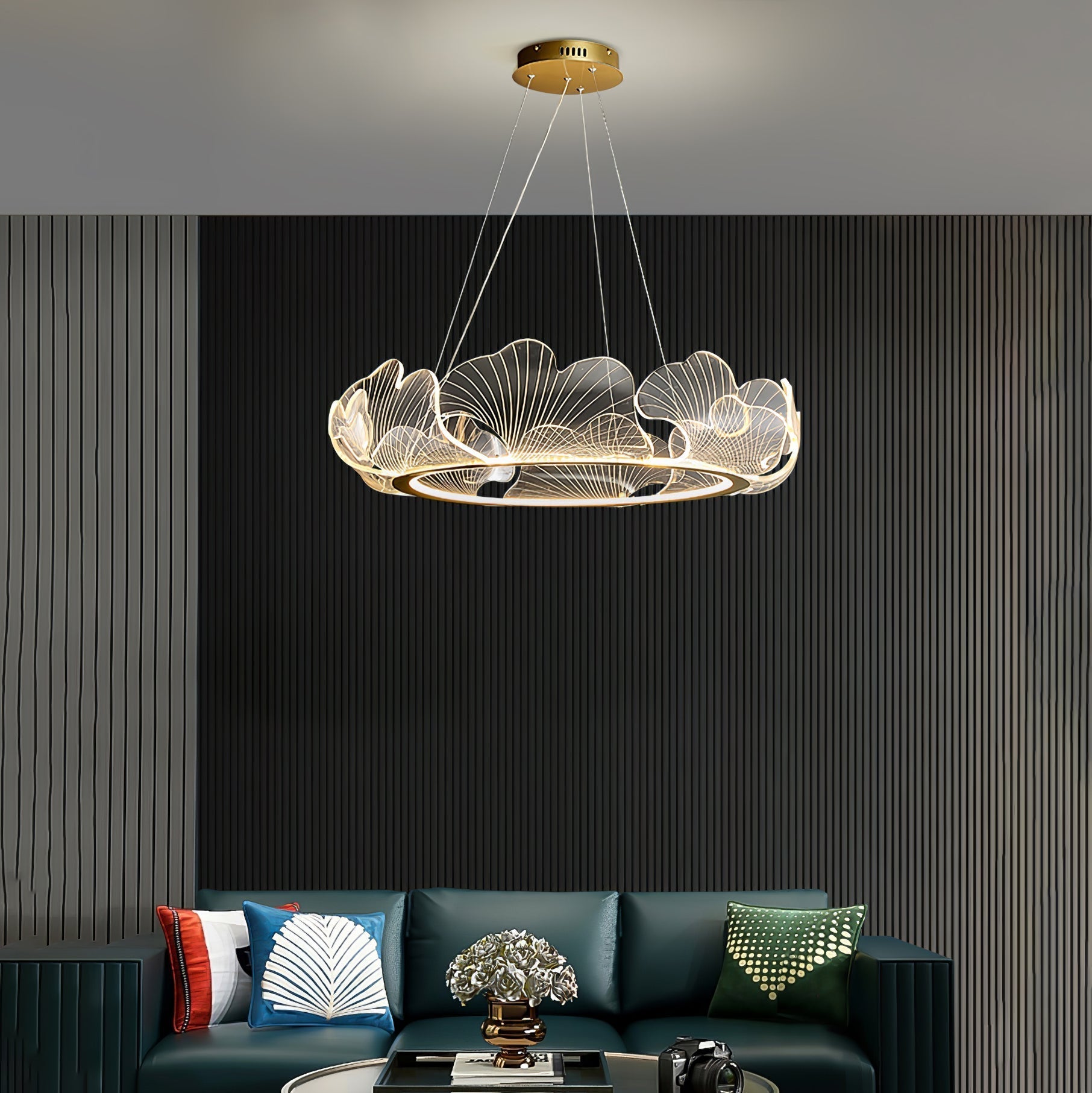 Leivo Sea Chandelier
