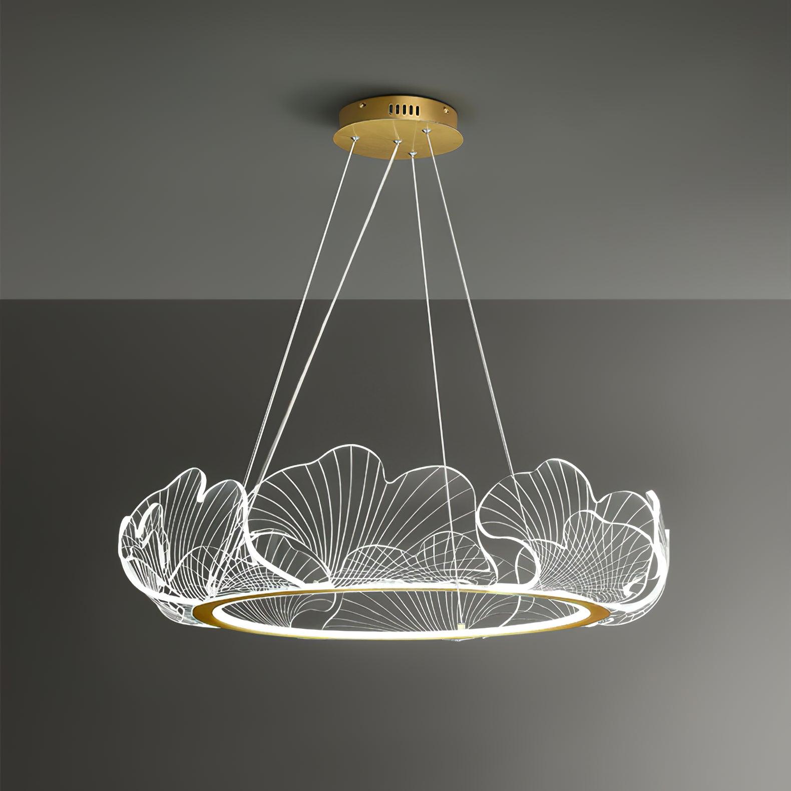 Leivo Sea Chandelier