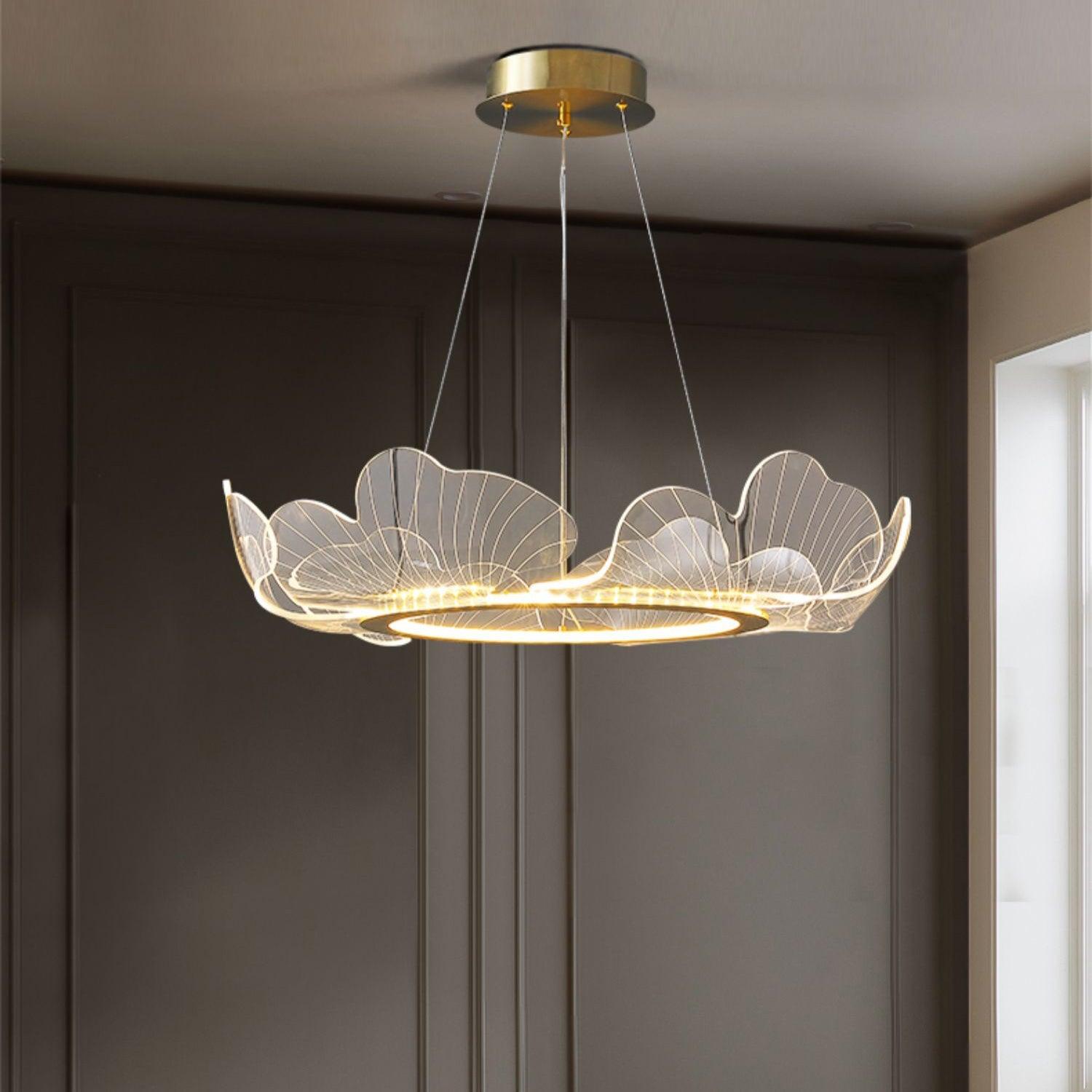 Leivo Sea Chandelier