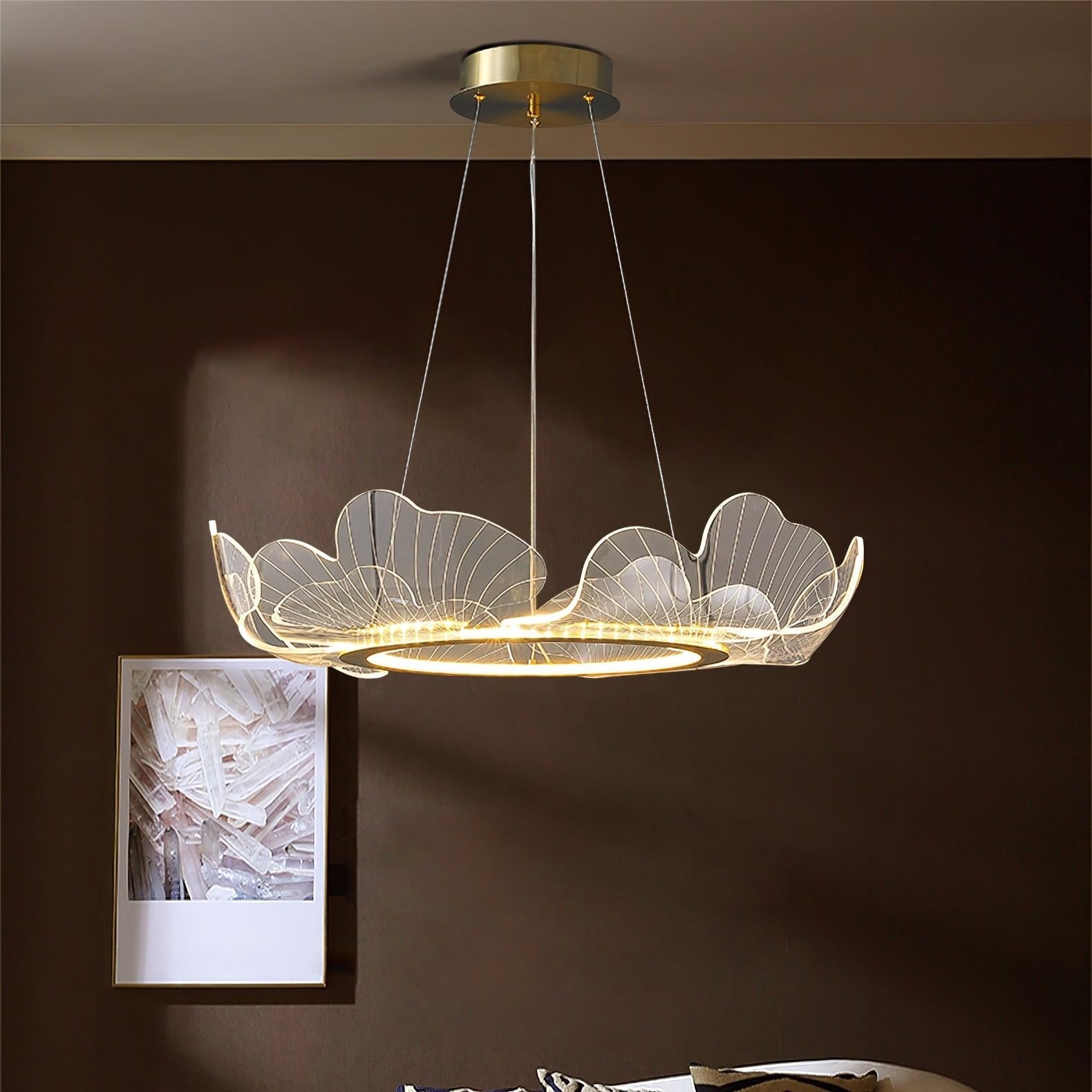 Leivo Sea Chandelier