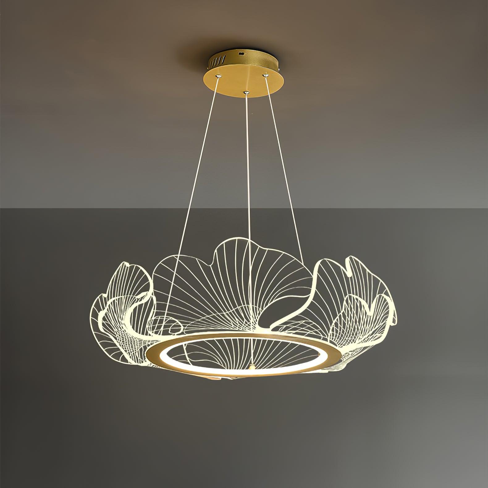 Leivo Sea Chandelier