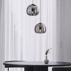 Avola  Glass  Pendant Light