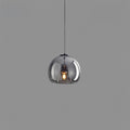 Avola  Glass  Pendant Light