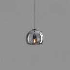 Avola  Glass  Pendant Light