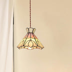 Rose Pendant Lights Glass