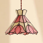 Rose Pendant Lights Glass