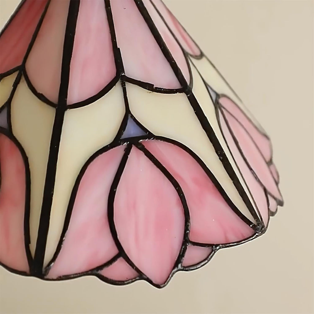 Rose Pendant Lights Glass
