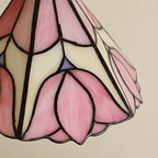 Rose Pendant Lights Glass