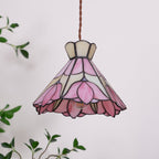Rose Pendant Lights Glass