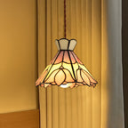 Rose Pendant Lights Glass