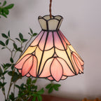 Rose Pendant Lights Glass