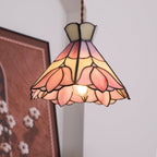 Rose Pendant Lights Glass