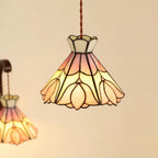Rose Pendant Lights Glass