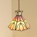 Rose Pendant Lights Glass