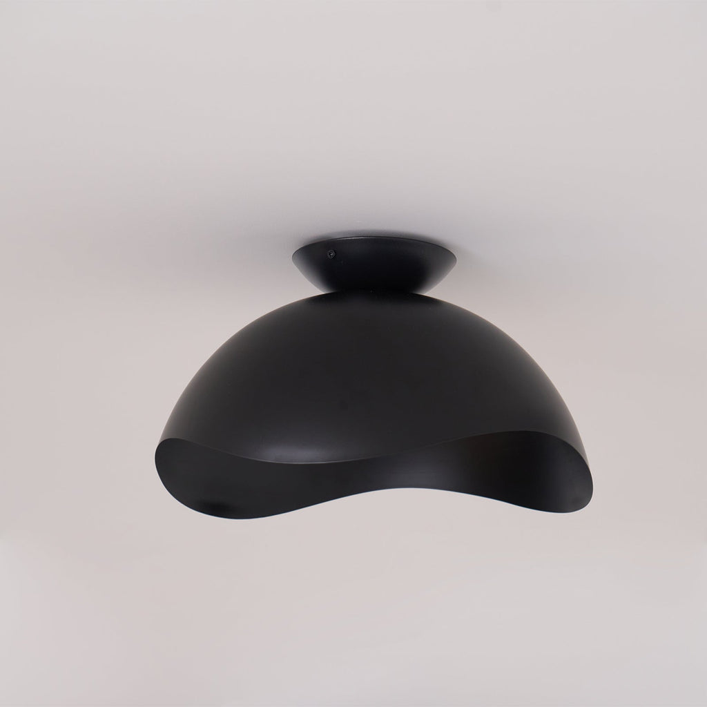Myox Bowl Wave Ceiling Light