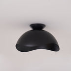 Myox Bowl Wave Ceiling Light