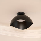 Myox Bowl Wave Ceiling Light
