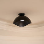 Myox Bowl Wave Ceiling Light