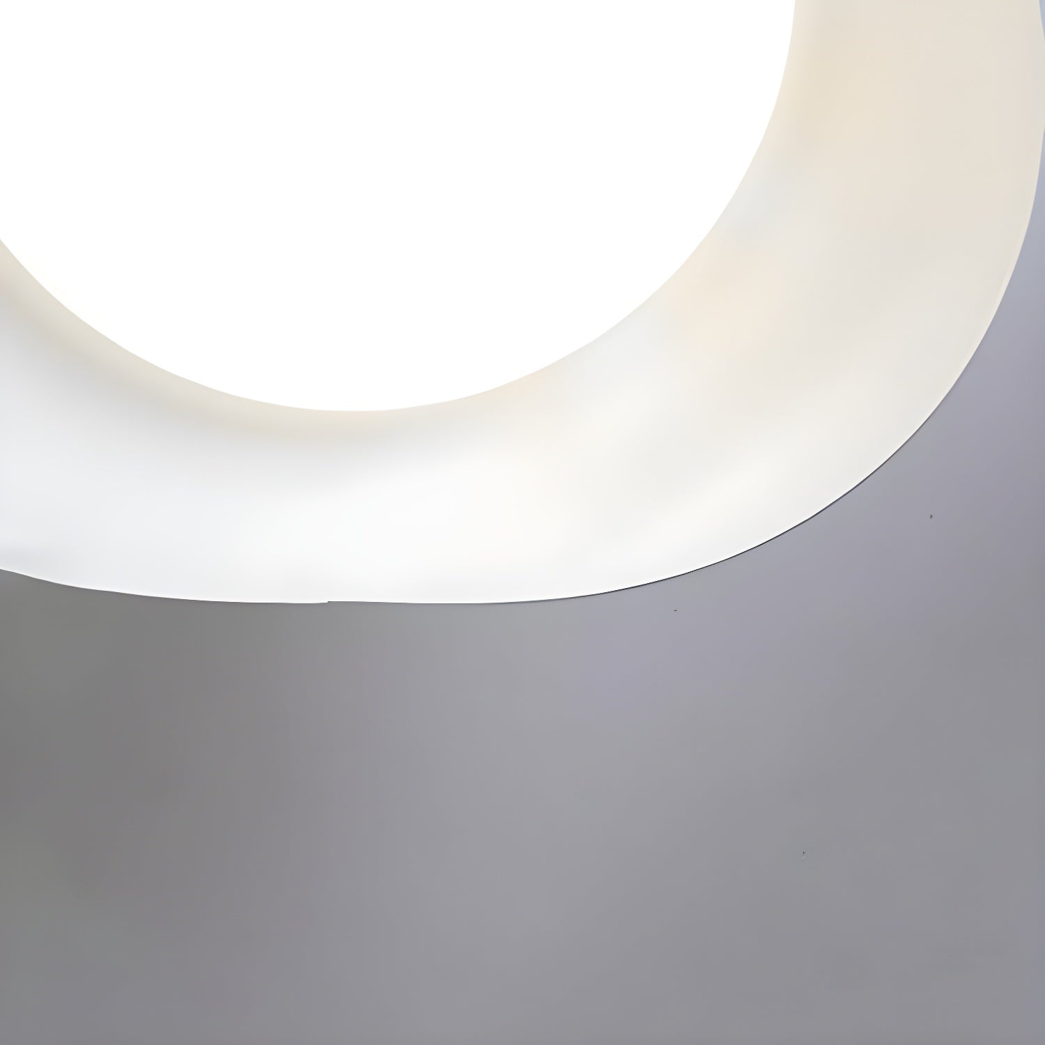Myox Bowl Wave Ceiling Light